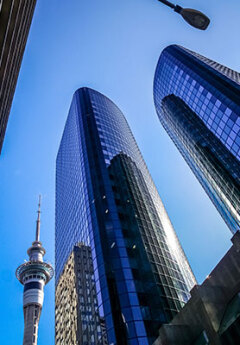 Auckland Sky Tower, New Zealand