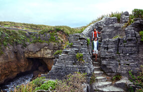 Punakaiki Pancake Rocks