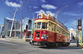 Christchurch City Tramway