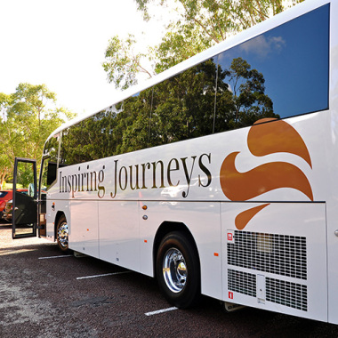 Inspiring Journeys coach