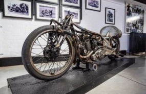 Bill Richardson Transport World