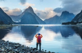 Milford Sound/Piopiotahi