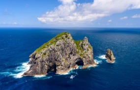 The Hole in the Rock