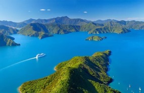 Marlborough Sounds