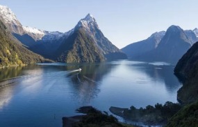 Mitre Peak, Milford Sound/Piopiotahi