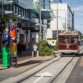 Christchurch centre