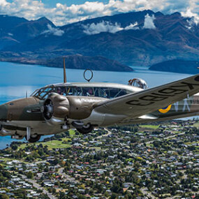 Warbirds over Wanaka