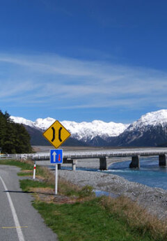 Drive Arthurs Pass