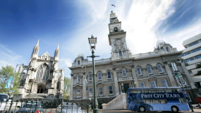 Dunedin town hall