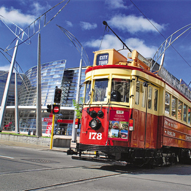 Christchurch Tramway