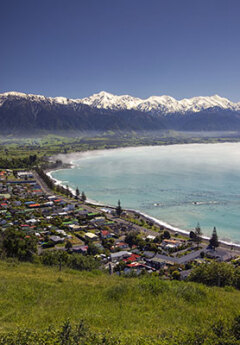 Kaikoura, New Zealand