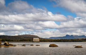 Pumphouse Point