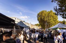 Salamanca Markets, Hobart