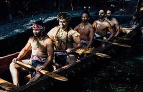 Maori Cultural Performance