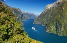 Milford Sound Cruise