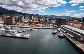 Hobart Waterfront