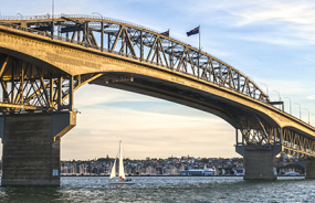 Auckland Harbour Bridge