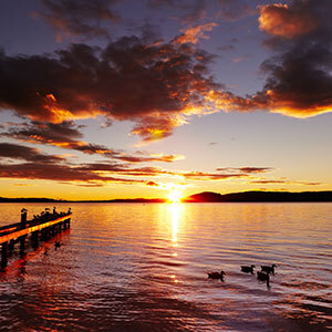 Lake Rotorua