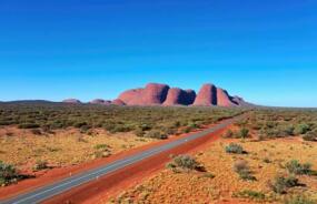 The Olgas, Kata-Tjuta