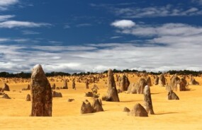 The Pinnacles