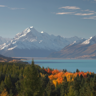 Lake Pukaki