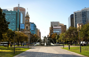Adelaide Park