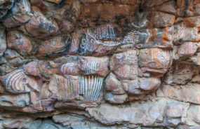 Aboriginal Rock art