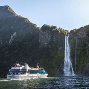 Milford Sound New Zealand