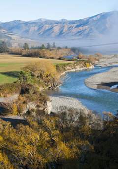 Hanmer Springs, New Zealand