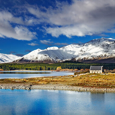 Lake Tekapo