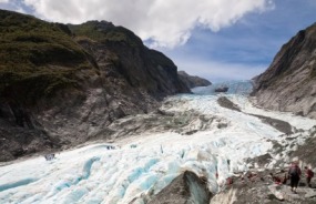 Fox Glacier