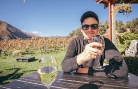 Queenstown vineyards
