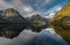 Fiordland National Park