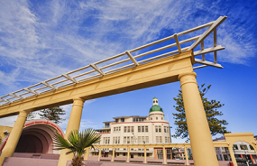 Napier Town Centre