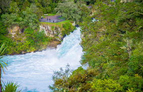 Huka Falls