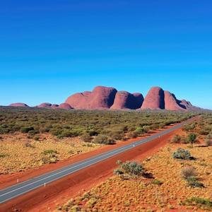 Kata Tjuta, Yulara, Northern Territory