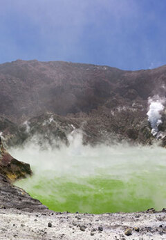 White Island, New Zealand