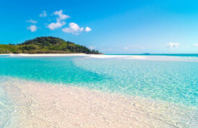 Whitehaven Beach