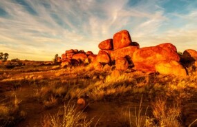 Devil's Marbles - Karlu Karlu