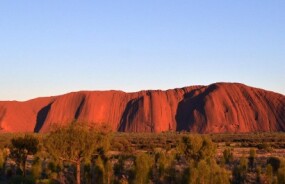 Uluru-Kata Tjuta National Park