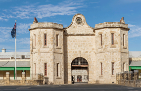 Historic Fremantle Prison