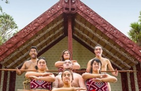 Waitangi Treaty Grounds