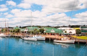 Whangarei Town Basin
