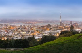 Auckland city