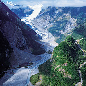 Fox Glacier