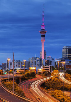 Auckland, New Zealand