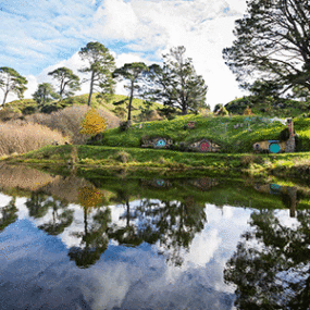 Hobbiton, Matamata