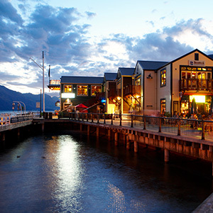 Queenstown Waterfront