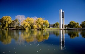 Canberra Scenery