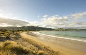 Apollo Bay on the Great Ocean Road